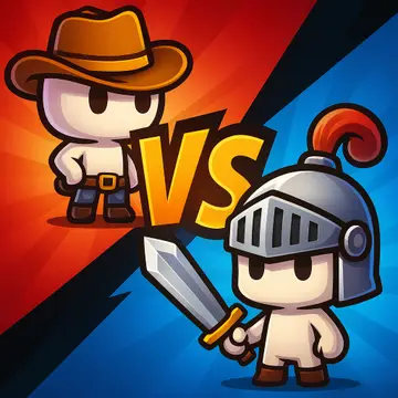 MergeDuel.io - Play Free Online 1v1 Battle Game