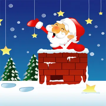 Merry Christmas 2019 Slide - Juego de Rompecabezas Navideño Gratis