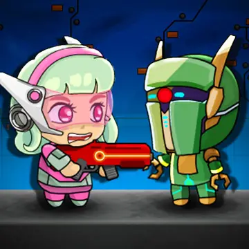 Metal Army War – Kostenloses Action-Spiel online spielen