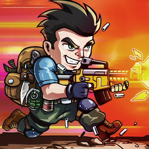Metal Black Wars - Free Action Shooting Game to Play Now