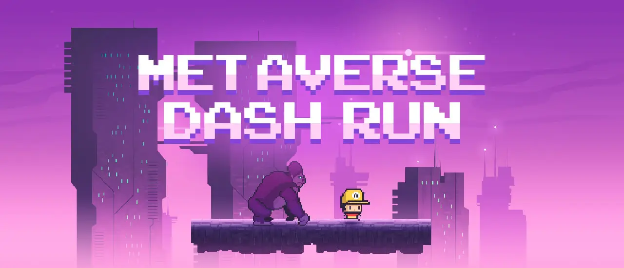 Metaverse Dash Run - Jogue Online Grátis e Divirta-se