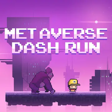 Metaverse Dash Run - Jogue Online Grátis e Divirta-se