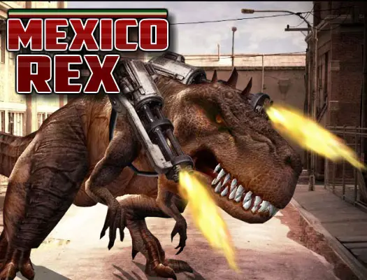 Mexico Rex – Kostenloses Action- und Abenteuerspiel online spielen