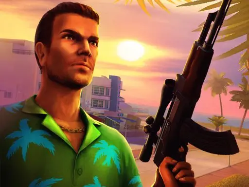 Miami Crime Simulator 3D - Kostenloses GTA-ähnliches Spiel spielen