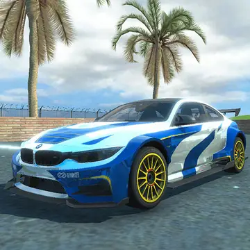 Miami Super Drive - Jeu de course en ligne gratuit