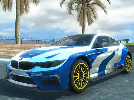 Miami Super Drive 無料オンラインレースゲーム - 高画質ドライブ体験