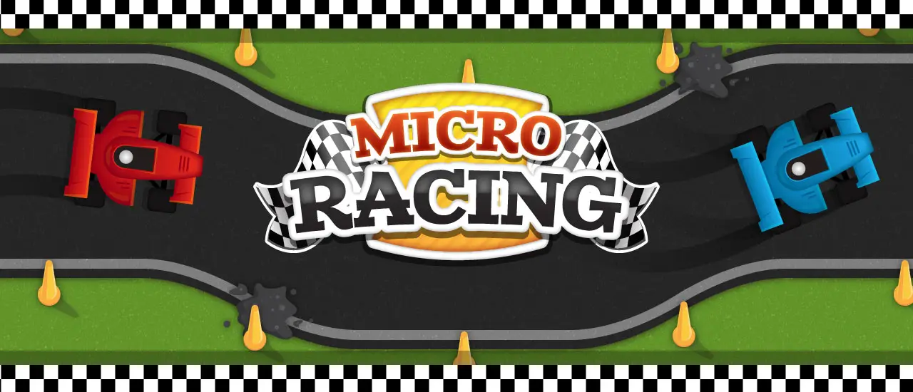 Micro Racing - Juego de carreras en miniatura gratis y online