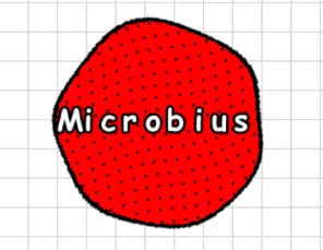 Microbius – Kostenloses Agar.io Clone online spielen