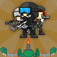 Military Defense Strike Ücretsiz Oyna - Strateji Silah Oyunu