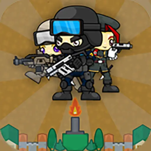 Military Defense Strike – Kostenloses Online Strategiespiel zum Spielen
