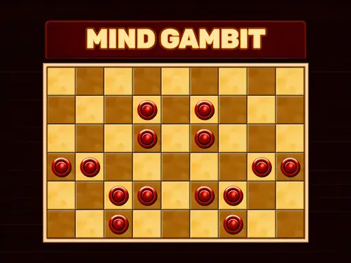 Mind Gambit – Kostenloses Puzzlespiel online spielen