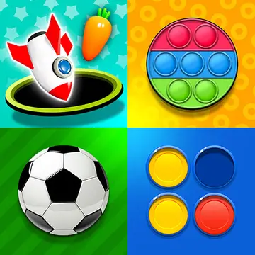 Mind Games 2-3-4 Oyuncu ile Oyna - Eğlenceli Tahta ve Zeka Oyunları