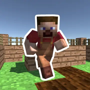 Mine Farmer 3D - Play Puzzle Game & Farm Simulator Online