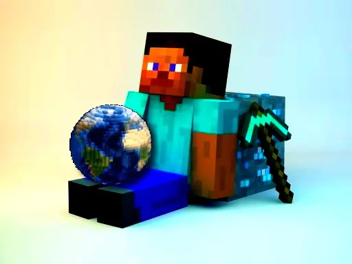 MineBlock Earth Survival - Juego de supervivencia y arcade gratis