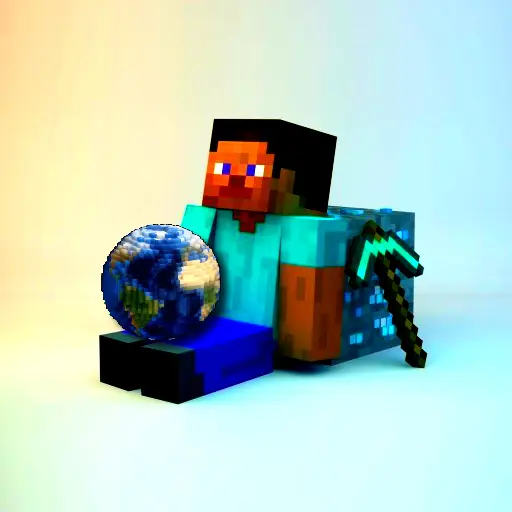 MineBlock Earth Survival - Juego de supervivencia y arcade gratis