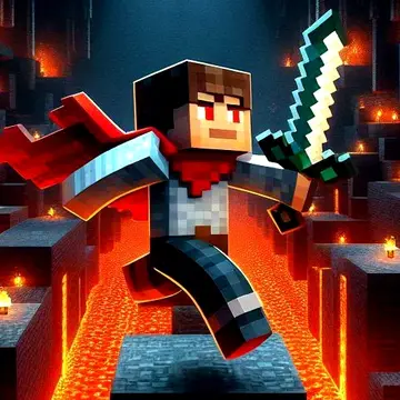 Mineblock Obby - Jogo de Parkour Online Grátis
