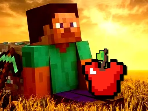 Mineblox Apple Shooter - Jogo de Atirar com Arco Online Grátis
