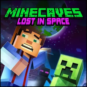 Minecaves Lost in Space – Kostenloses Puzzle-Spiel online spielen