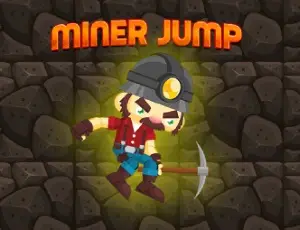 Miner Jump Ücretsiz Oyna - En İyi Macera ve Çıkma Oyunu
