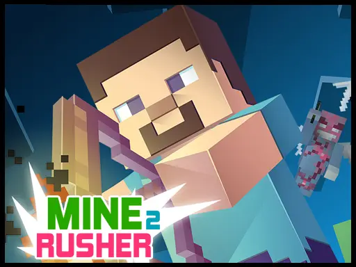Miner Rusher 2: Juego Gratis para Móviles y PC
