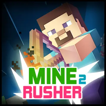 Miner Rusher 2: Juego Gratis para Móviles y PC