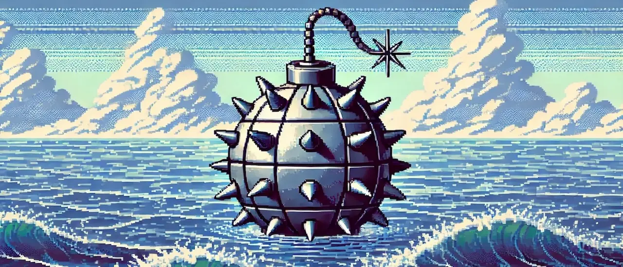 Minesweeper, a Classic puzzle game