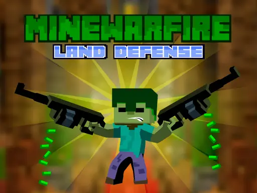 MineWarfire Land Defense - Jogo de Guerra e Defesa Online Grátis