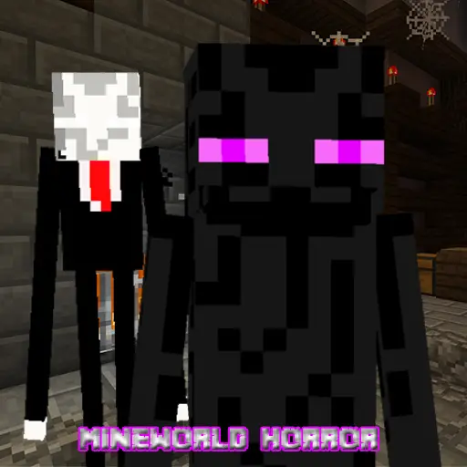 Mineworld Horror: Juego de Terror Gratis en Línea