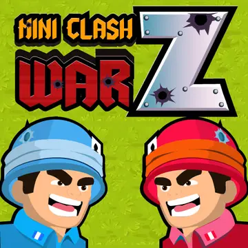 Mini Clash War Z - Free Strategy War Game to Play Online