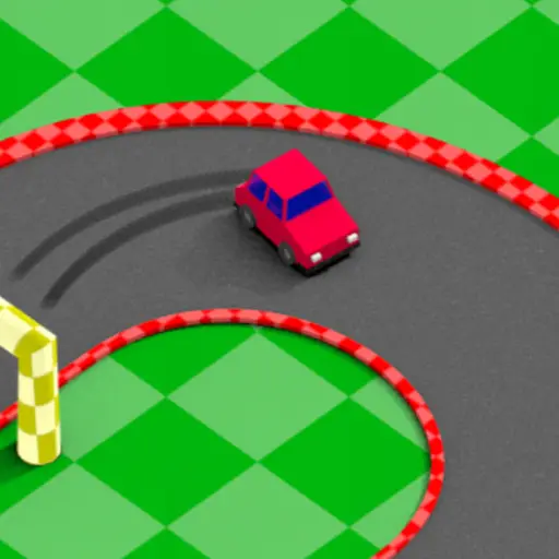 Mini Drift - 無料レース&ドリフトゲームで遊ぶ