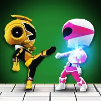 Mini Fighters Strike - Ücretsiz Çevrimiçi Dövüş Oyunu