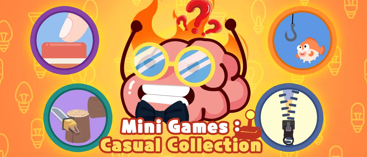 Mini Games Casual Collection - Jeu en ligne gratuit