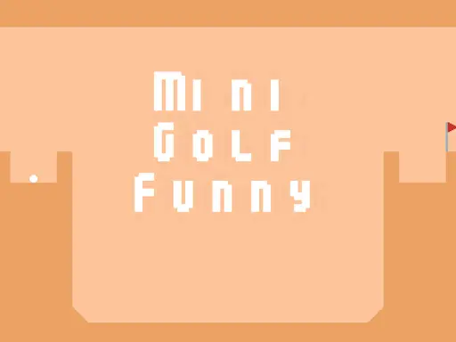Mini Golf Funny - オンラインで遊べる無料ミニゴルフゲーム