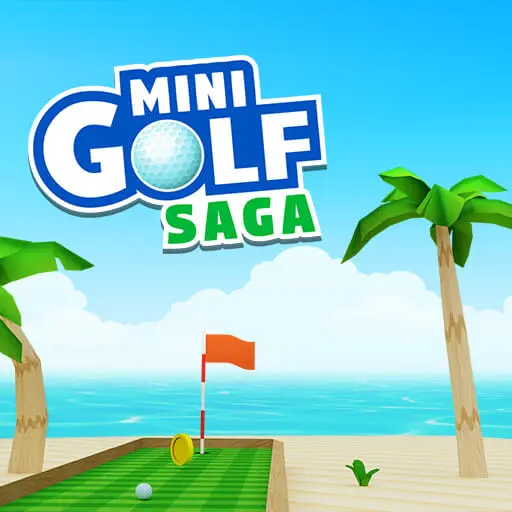 Mini Golf Saga: Juego de Mini Golf 3D Gratis y Divertido