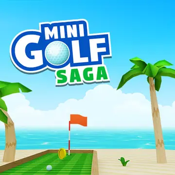 Mini Golf Saga: Juego de Mini Golf 3D Gratis y Divertido