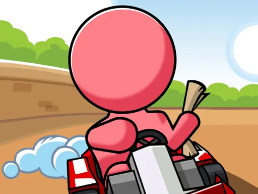 Mini Kart Rush 無料オンラインカートレースゲーム - Play &楽しむ