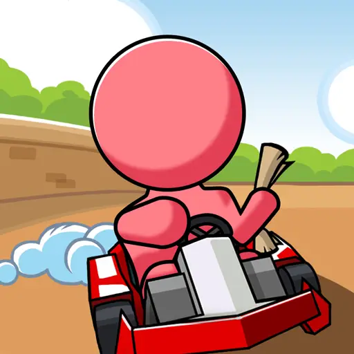 Mini Kart Rush 無料オンラインカートレースゲーム - Play &楽しむ
