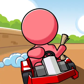 Mini Kart Rush لعبة سباق كارت ثلاثية الأبعاد مجانًا على الإنترنت