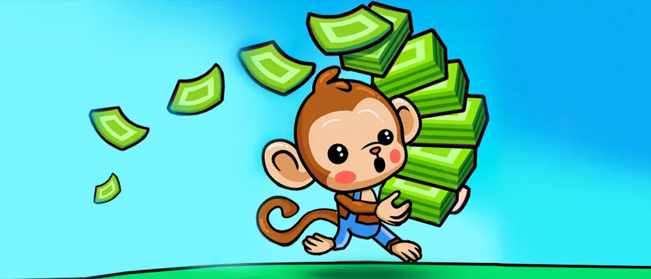 Mini Monkey Mart