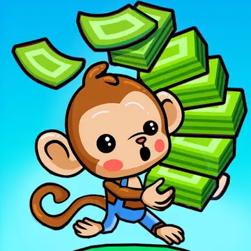 Mini Monkey Mart - Jogo de Gerenciar Mercado Online Grátis