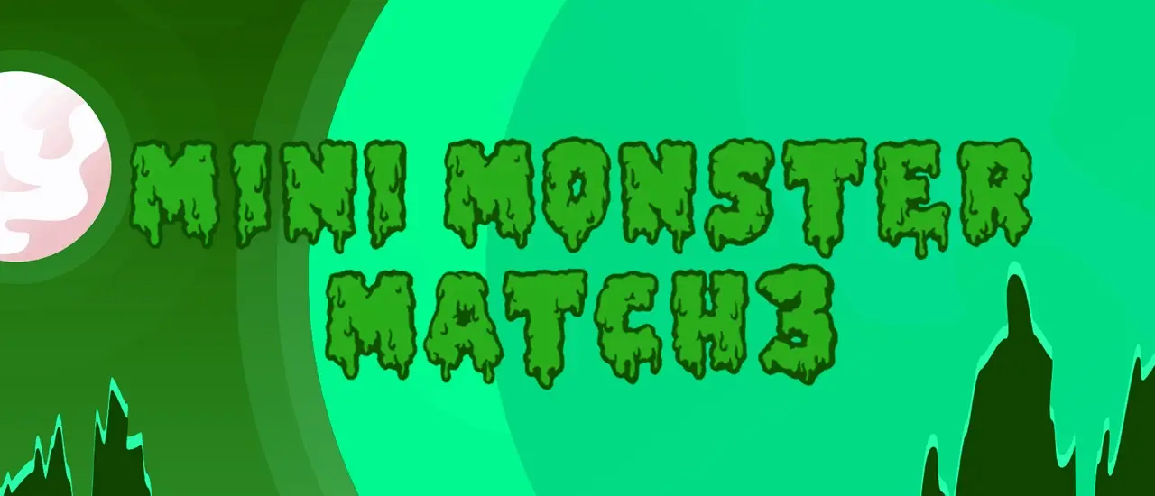 Mini Monster Match 3