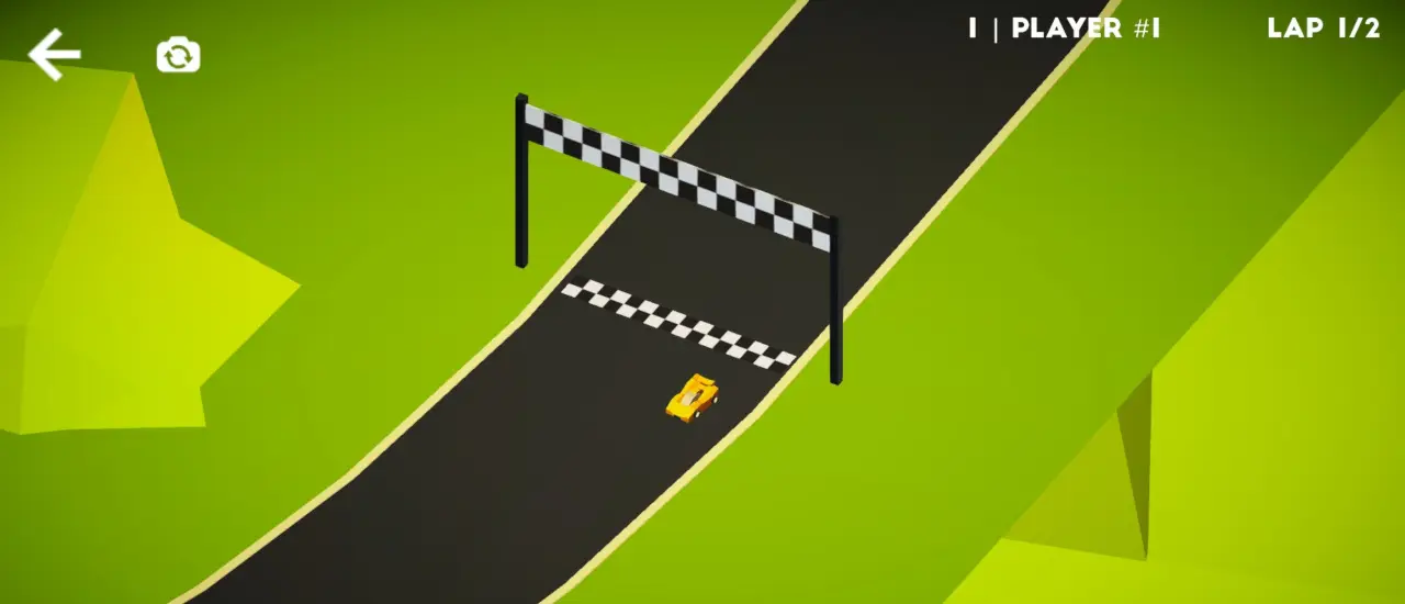 Mini Racer