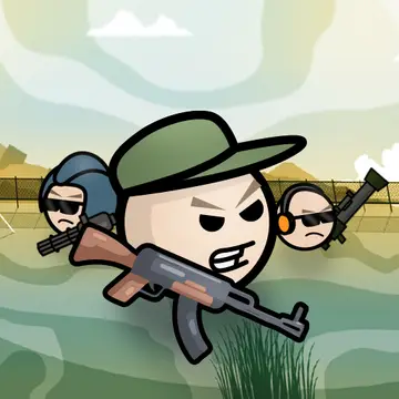 Mini Shooters: Juego de disparos en 2D en línea gratis
