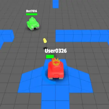 Mini Tank Wars - Jogo de Tanques Online Grátis