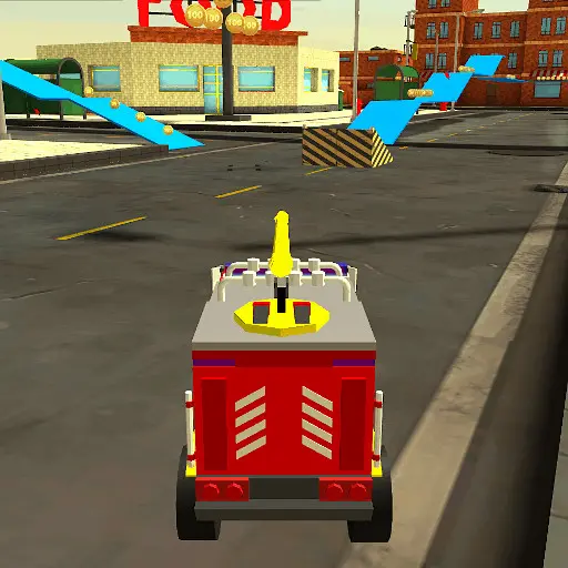 Mini Toy Cars Simulator - Play Free Online Car Games