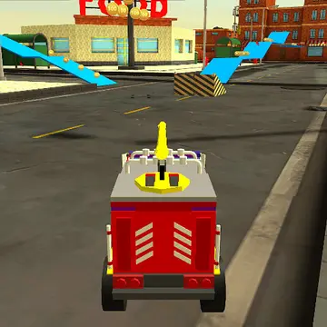 Mini Toy Cars Simulator - Play Free Online Car Games