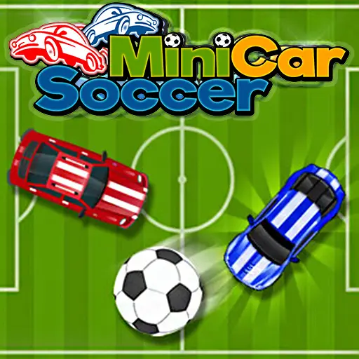 Minicars Soccer - Jeu de Football en Ligne Gratuit