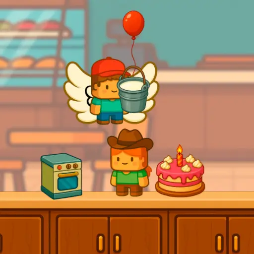 Minicraft Chef Cake Wars – Kostenloses Kochspiel online spielen