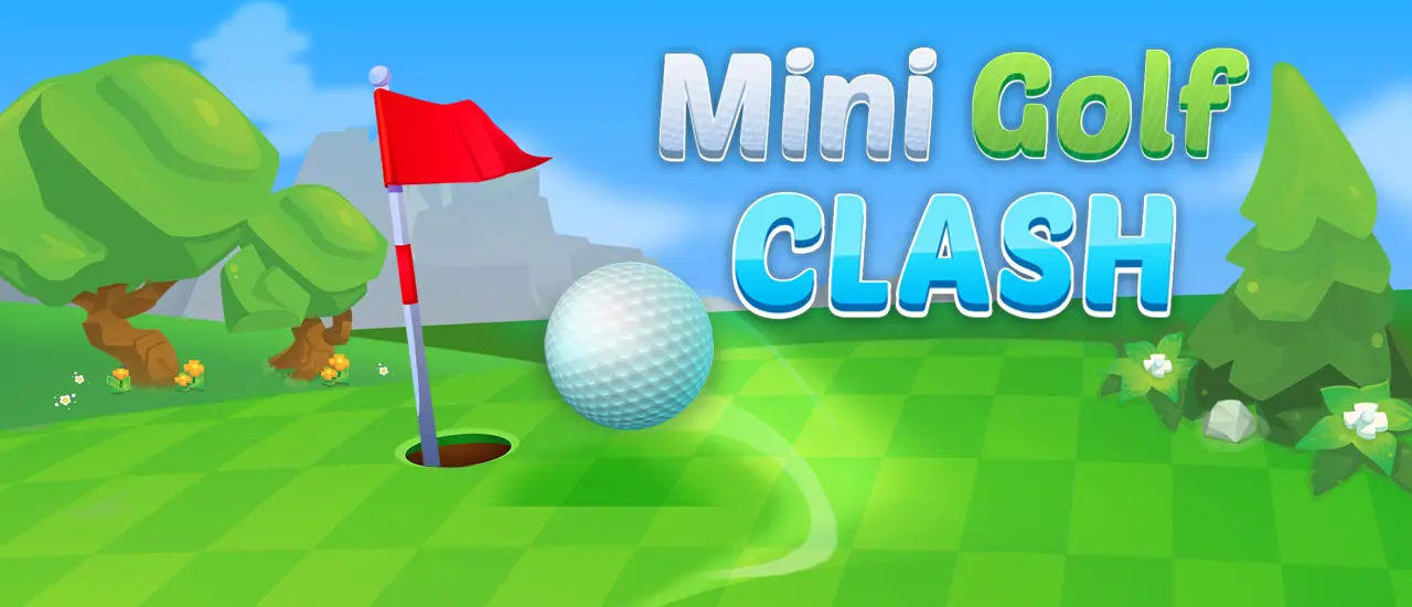 Minigolf Clash - Jogue Grátis e Divirta-se Online