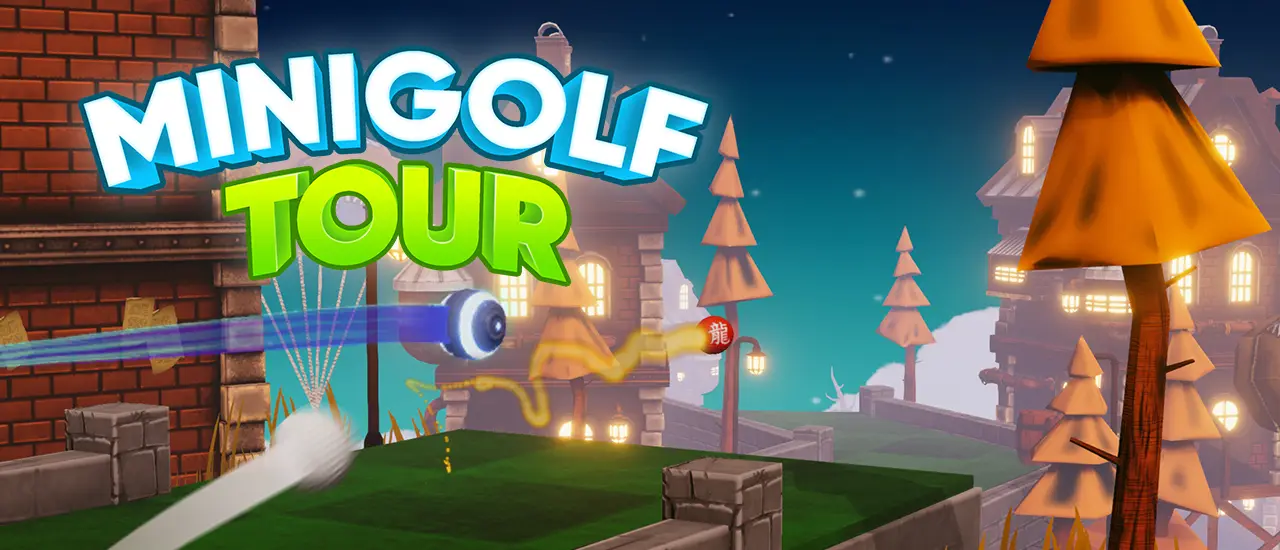 Minigolf Tour - Jogue Grátis e Divirta-se Online